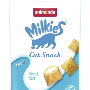 animonda Milkies-Kissen Fresh Dental 30 g Aktuell